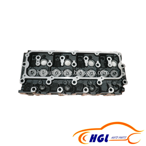 Cylinder head for KIA J2 OK65C-10-100